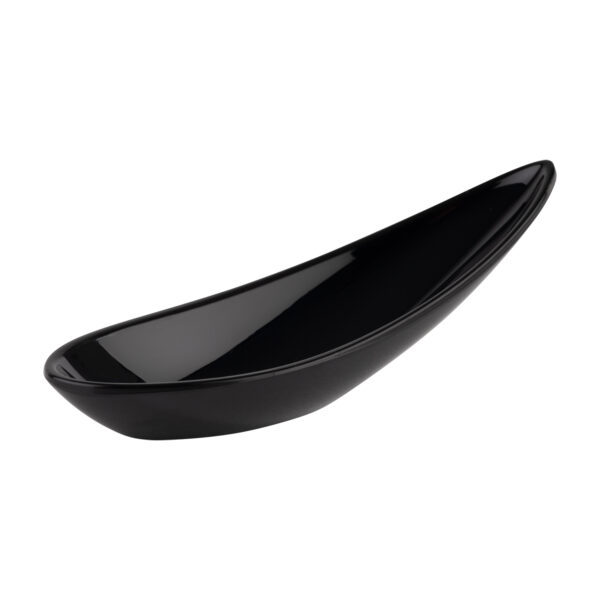 12 Stück: APS Fingerfoodlöffel -FRIENDLY-  11 x 4,5 cm, H: 4 cm