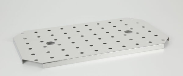 APS Abtropfgitter für GN 1/1  45 x 25 cm, H: 1,5 cm
