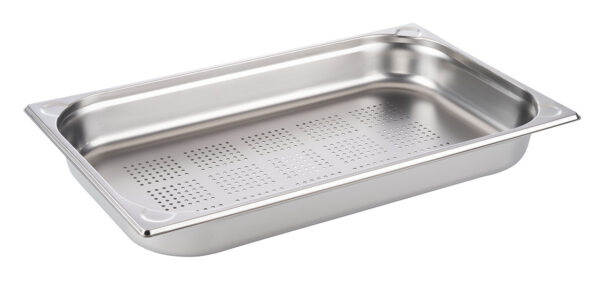 APS GN 1/1 Behälter, perforiert  53 x 32,5 cm, Tiefe: 65 mm