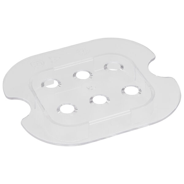APS Abtropfgitter für GN 1/6  11,7 x 10,4 cm, H: 2 cm