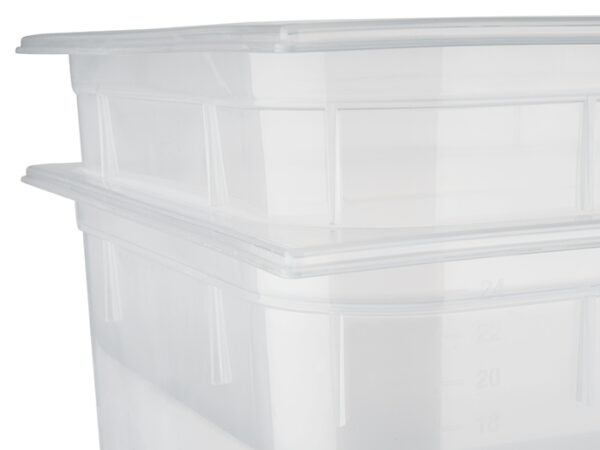 APS GN 1/1 Behälter  53 x 32,5 cm, Tiefe: 65 mm – Bild 3
