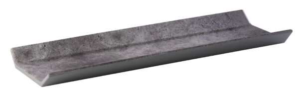 APS GN 2/4 Tablett -ELEMENT-  53 x 16,2 cm, H: 3,5 cm
