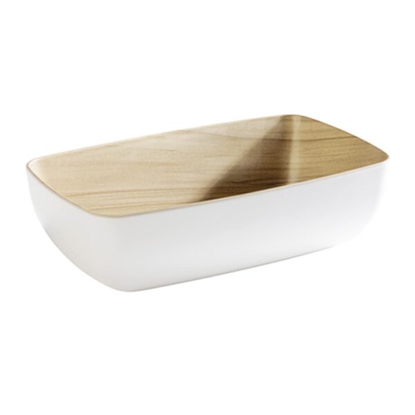 APS GN 1/4 Schale -FRIDA-  26,5 x 16,2 cm, H: 7,5 cm