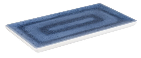 APS GN 1/3 Tablett -BLUE OCEAN-  32,5 x 17,6 cm, H: 2 cm