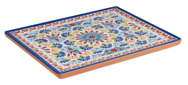 APS GN 1/2 Tablett -ARABESQUE-  32,5 x 26,5 cm, H: 2 cm