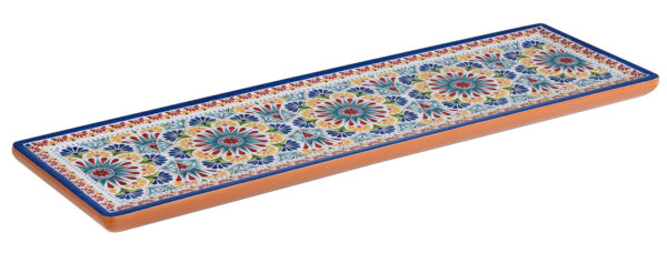 APS GN 2/4 Tablett -ARABESQUE-  53 x 16,2 cm, H: 2 cm