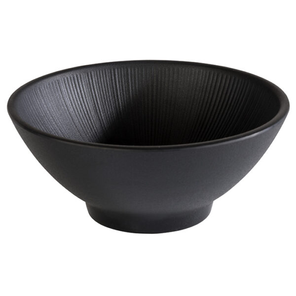 APS Schale -NERO-  Ø 16 cm, H: 6,5 cm