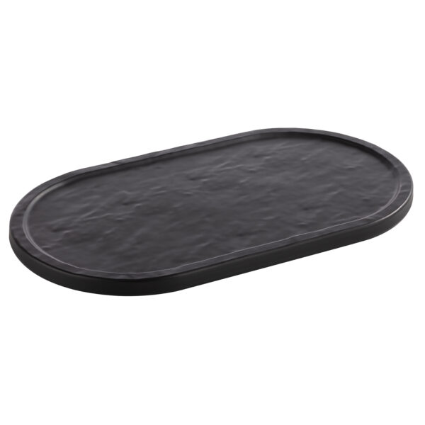 APS Tablett -SLATE-  28 x 15,5 cm, H: 1 cm