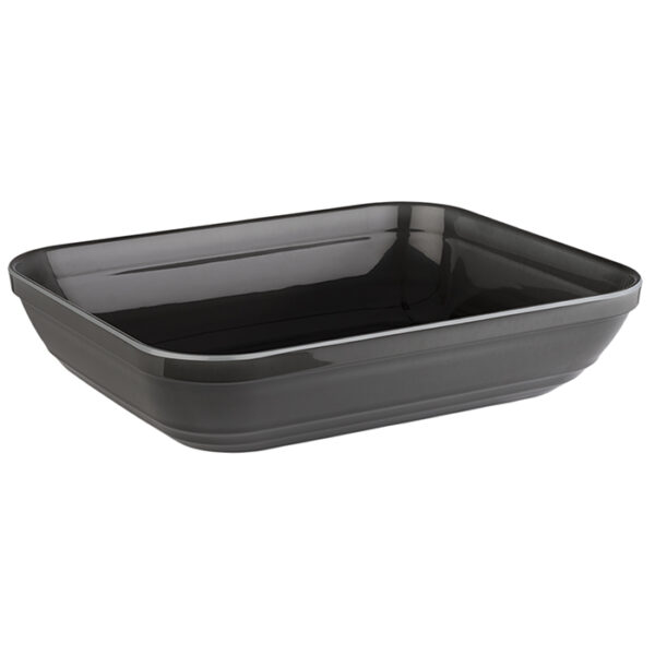 APS GN 1/2 Schale -EMMA-  32,5 x 26,5 cm, H: 7,5 cm
