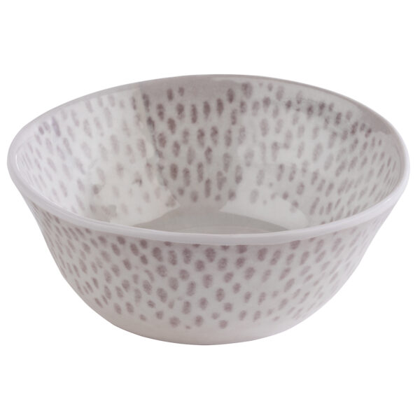 APS Schale -FOOTMARK-  Ø 13 cm, H: 5,5 cm