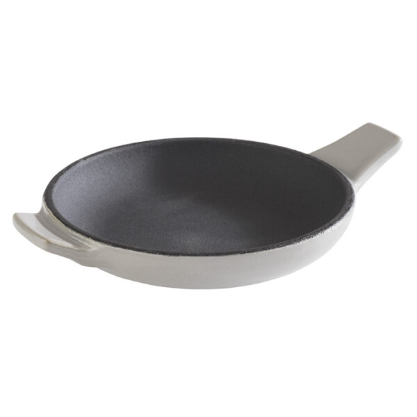 APS Servierpfännchen -CAST IRON-  Ø 10 cm, H: 2 cm