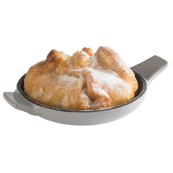 APS Servierpfännchen -CAST IRON-  Ø 10 cm, H: 2 cm – Bild 2
