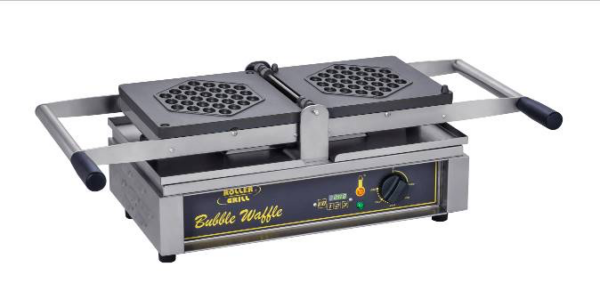 Roller Grill Waffeleisen Bubble Waffeln Modell Ges900