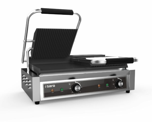 SARO Kontaktgrill Modell PG 2 GG