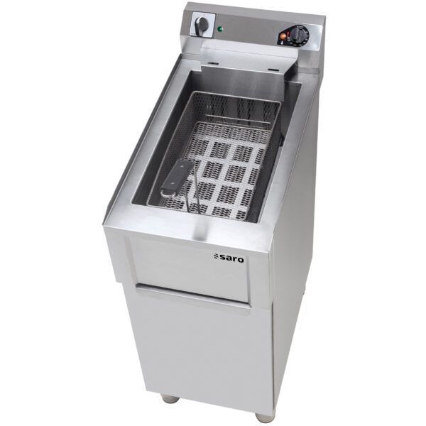 SARO Elektrofritteuse 20 L Modell FARO – Bild 2