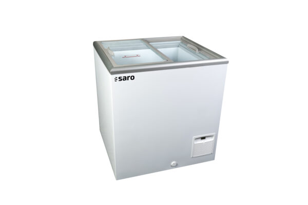 SARO Speiseeis-/Tiefkühltruhe Modell NOVA 22-2BC100A – Bild 4