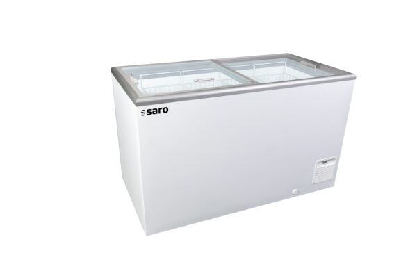 SARO Speiseeis-/Tiefkühltruhe Modell NOVA 45-2BC100A