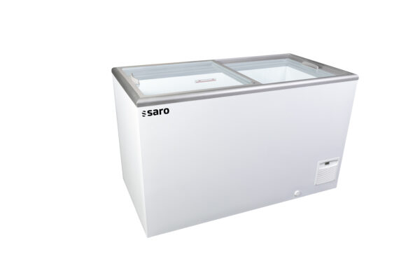 SARO Speiseeis-/Tiefkühltruhe Modell NOVA 45-2BC100A – Bild 4