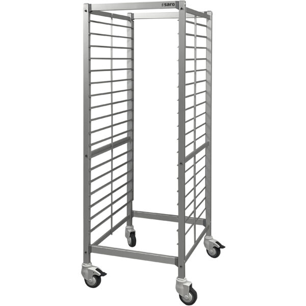 SARO Flatpack Trolley 18x 2/1 GN