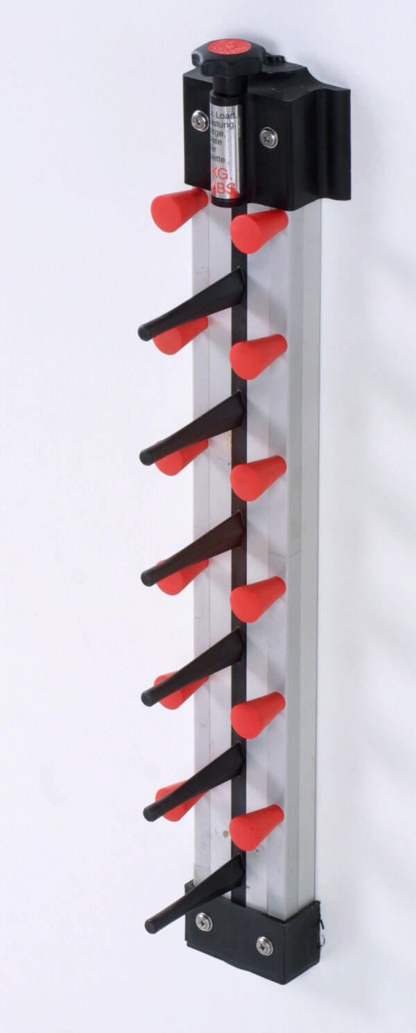 SARO Tellerstapelsystem Plate-Mate Wandmodell WM-6
