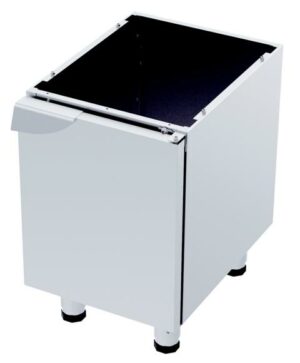 GO Cook Neutraler Unterbau Aus Edelstahl