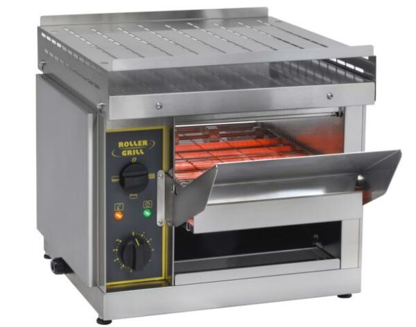 Roller Grill Durchlauftoaster Turbo Kapazität 300-450 Toast/H Modell Ct 540B