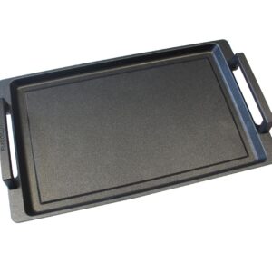 Eurolux Premium Teppanyaki 41 x 24 x 2,5 cm, glatt