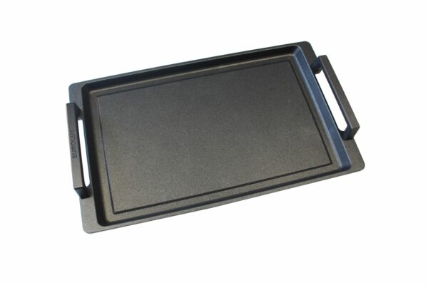 Eurolux Premium Teppanyaki 41 x 24 x 2,5 cm, glatt