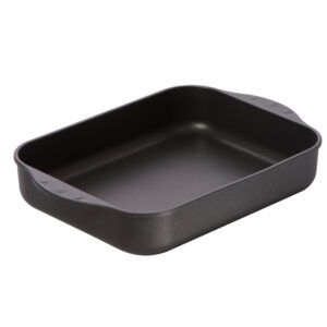 Eurolux Premium Bratreine 32 x 25 cm, ca. 7 cm hoch