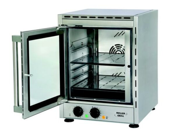 Roller Grill Kompakt Vertikaler Heissluftofen Für Gn 1/2 Modell Fcv 280