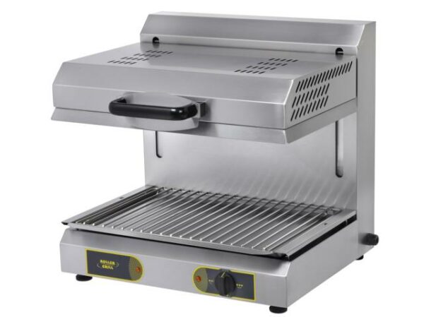 Roller Grill Salamander Mit Infrarot-Quarzröhren Sem 600Q