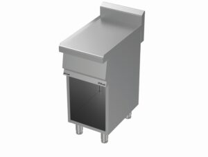 GO Cook Neutrale Arbeitsfläche Serie 700, 40 Cm Mit Unterbau