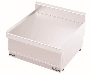 GO Cook Neutrale Arbeitsfläche Serie 600, 60 Cm