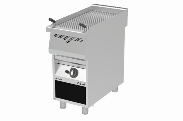 GO Cook Gas Wasser-Grill Serie 900, 40 Cm Mit Unterbau 15,0 Kw