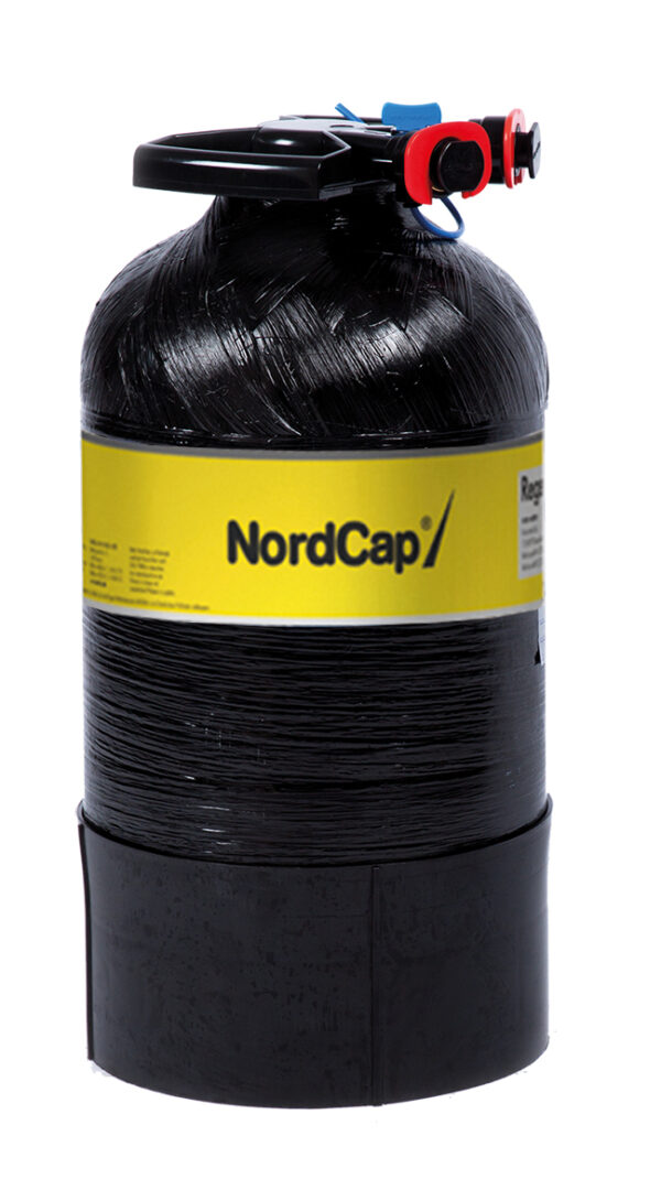 NordCap Entsalzungsanlage TE 15