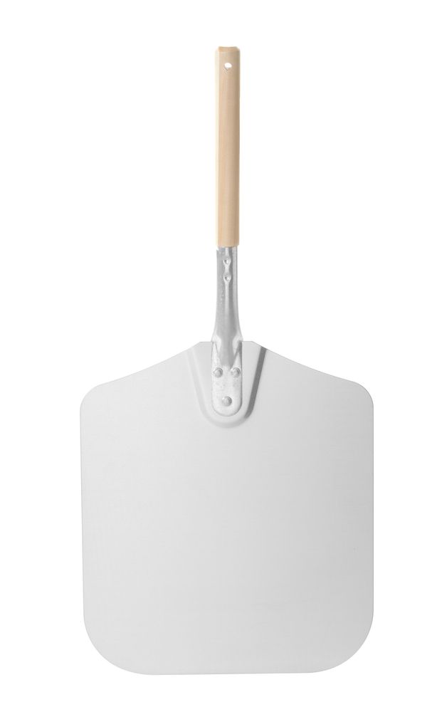Pizzaschaufel mit kurzem Griff, HENDI, 305x660mm