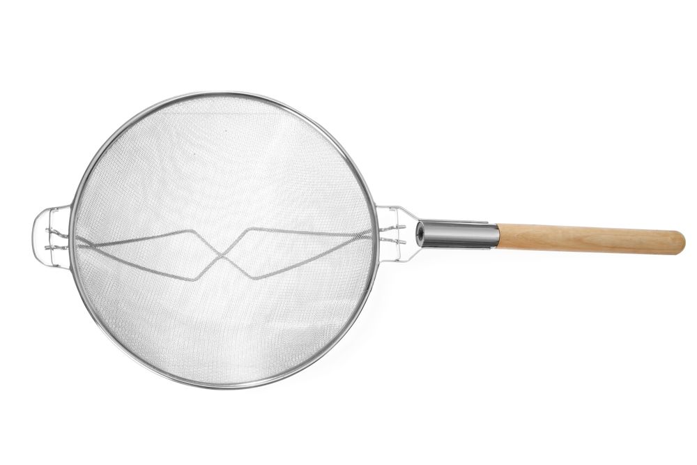 Sieb - doppelmaschig, HENDI, 840x355x(H)190mm