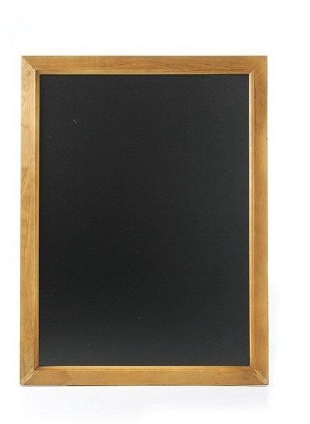 Wandkreidetafel, HENDI, 600x800mm