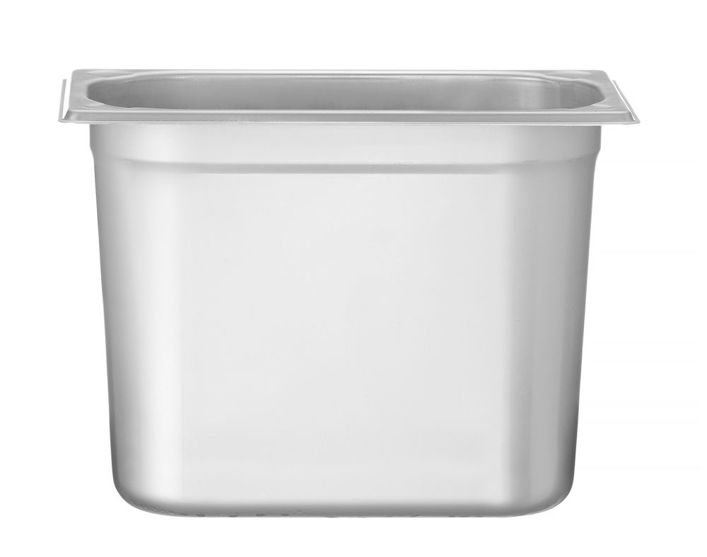 Gastronorm-Behälter 1/4, HENDI, Kitchen Line, GN 1/4, 5,5L, (H)200mm