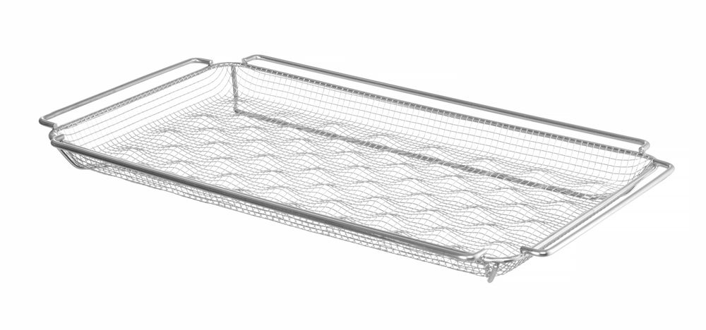 Pommes frites Ofenkorb, gewellt CONVECTOMAT FRY, HENDI, GN 1/1, 530x325x(H)40mm