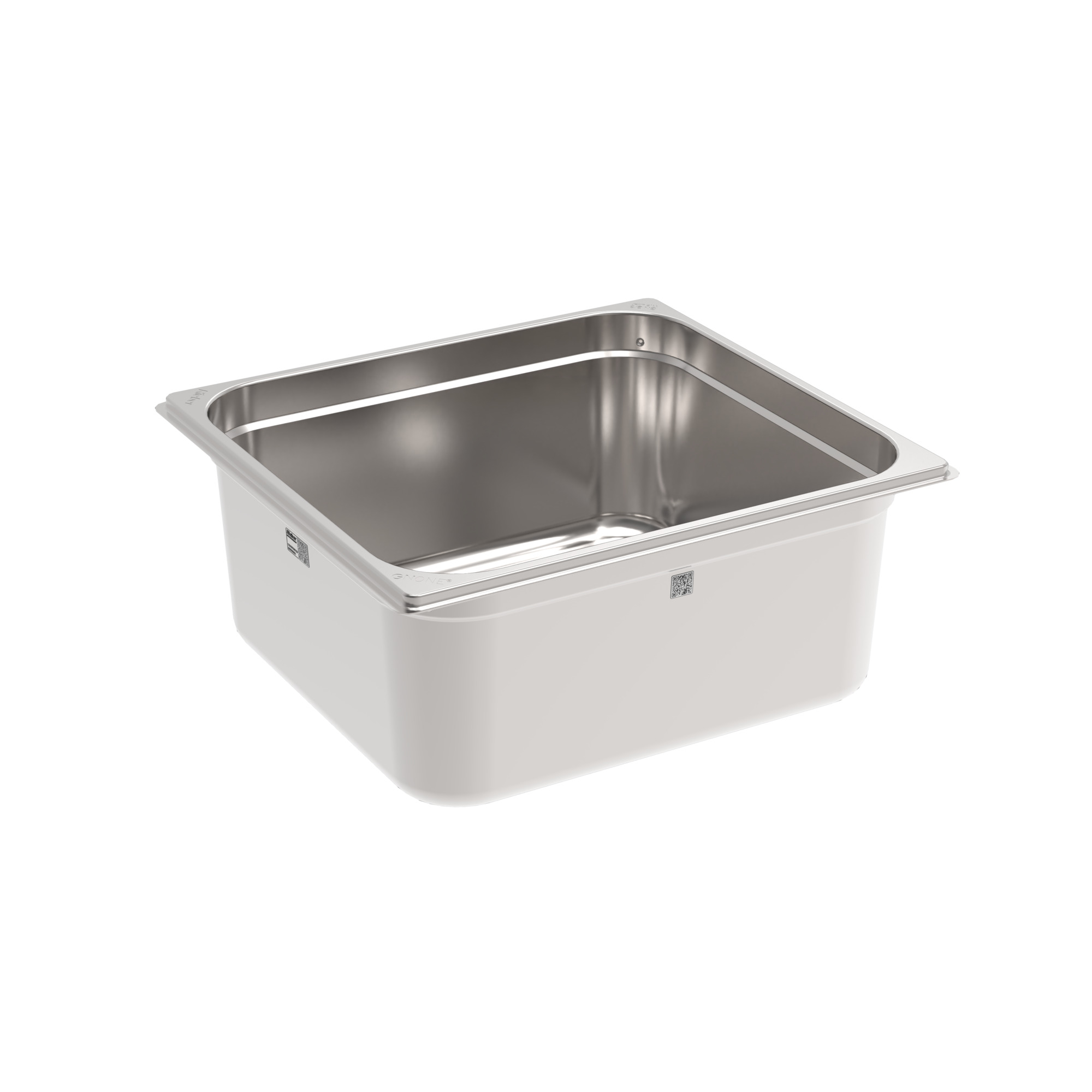 Rieber GNONE®-Behälter 2/3 150 4x QR