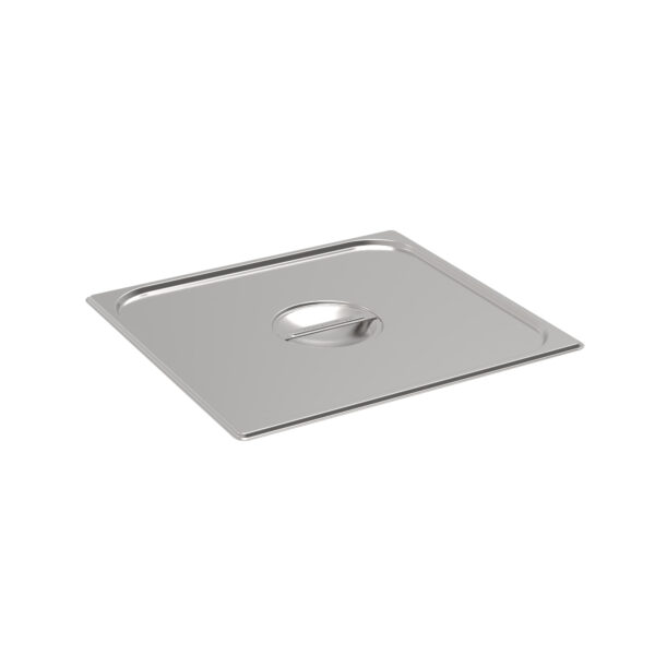 Rieber GN-Flachdeckel 2/3