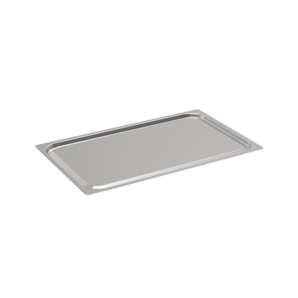 Rieber GN-Steckdeckel 1/1- stapelbar 4x QR-Code