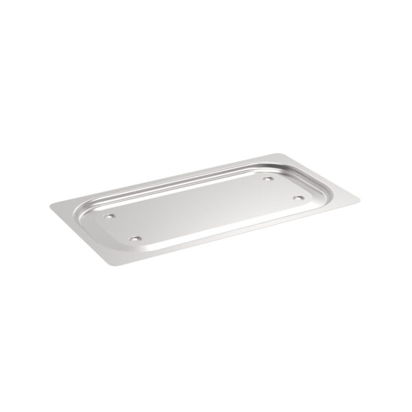 Rieber GN-Steckdeckel 1/3 - stapelbar