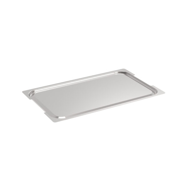 Rieber GN-Steckdeckel 1/1 - Griffaus. stapelb.
