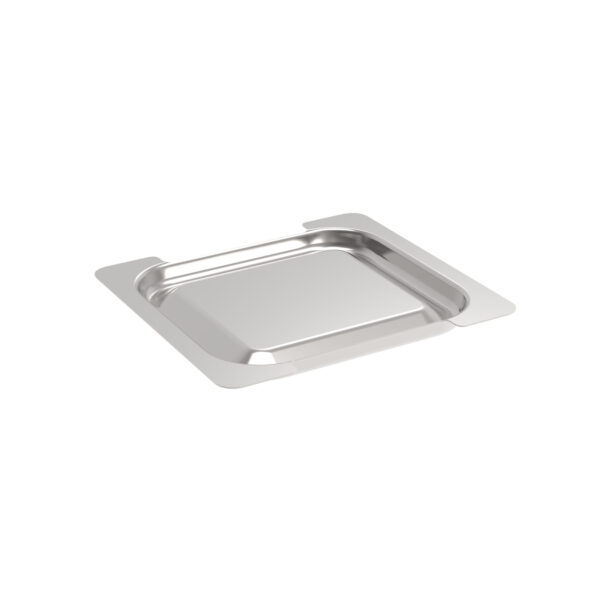 Rieber GN-Steckdeckel 1/6 - Griffaus. stapelb.
