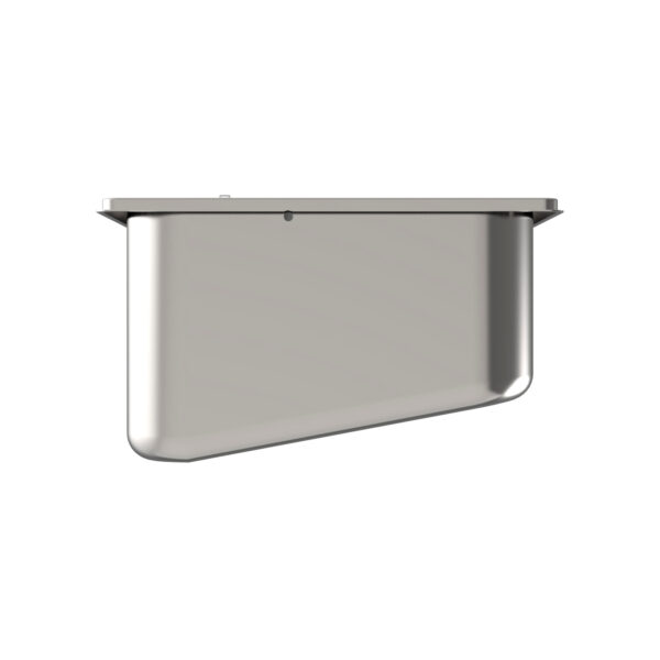 Rieber GN-Besteckeinsatz 1/4 mit Deckel – Bild 3