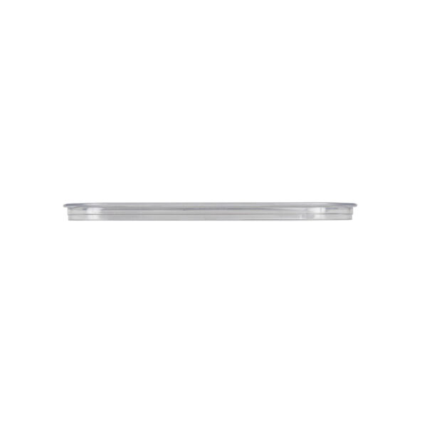 Rieber GN-Flachdeckel 2/8 - Polycarbonat – Bild 3