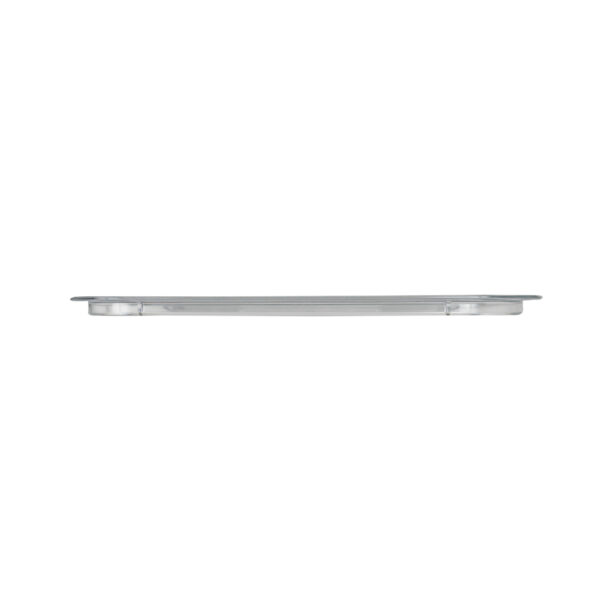 Rieber GN-Flachdeckel 2/3 - Polycarbonat – Bild 2