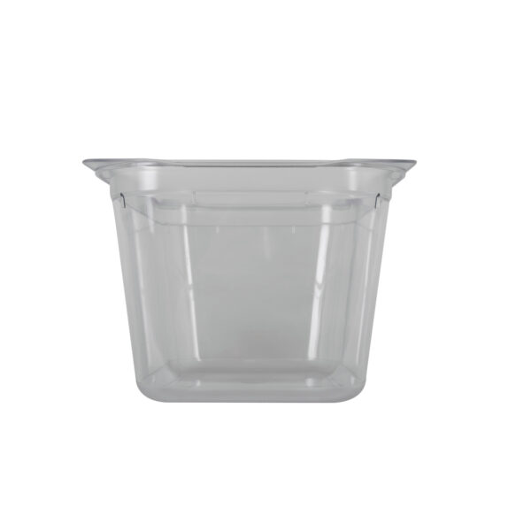 Rieber GN-Behälter 1/2 200 Polycarbonat – Bild 2